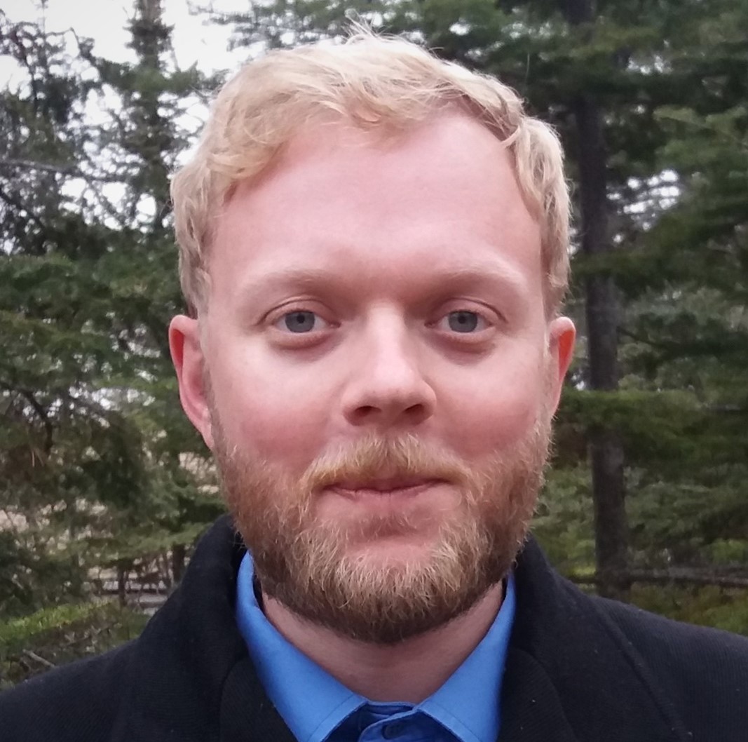 Photo of NHCC staff, Paul Peterson