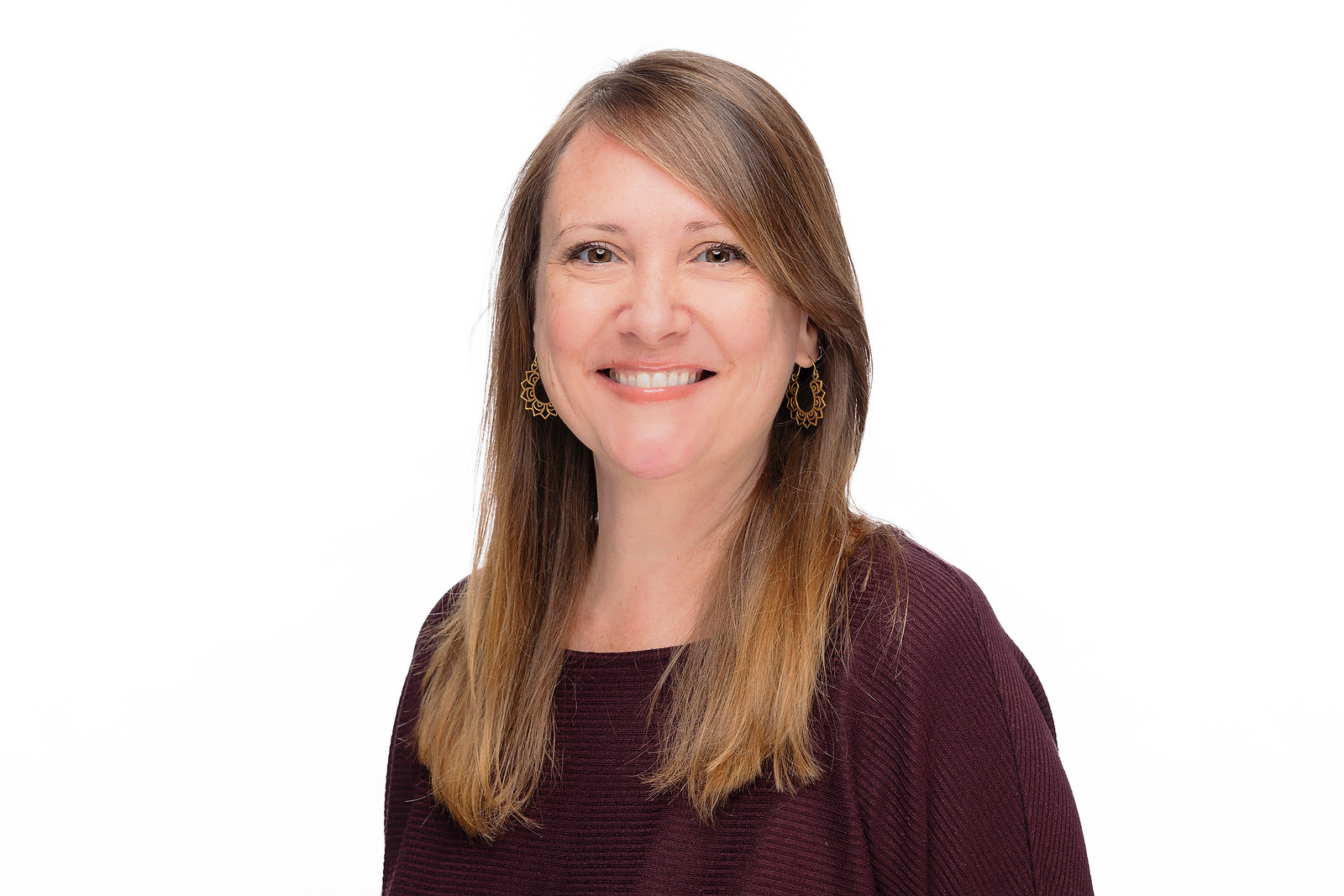Photo of NHCC staff, Carley Saravia