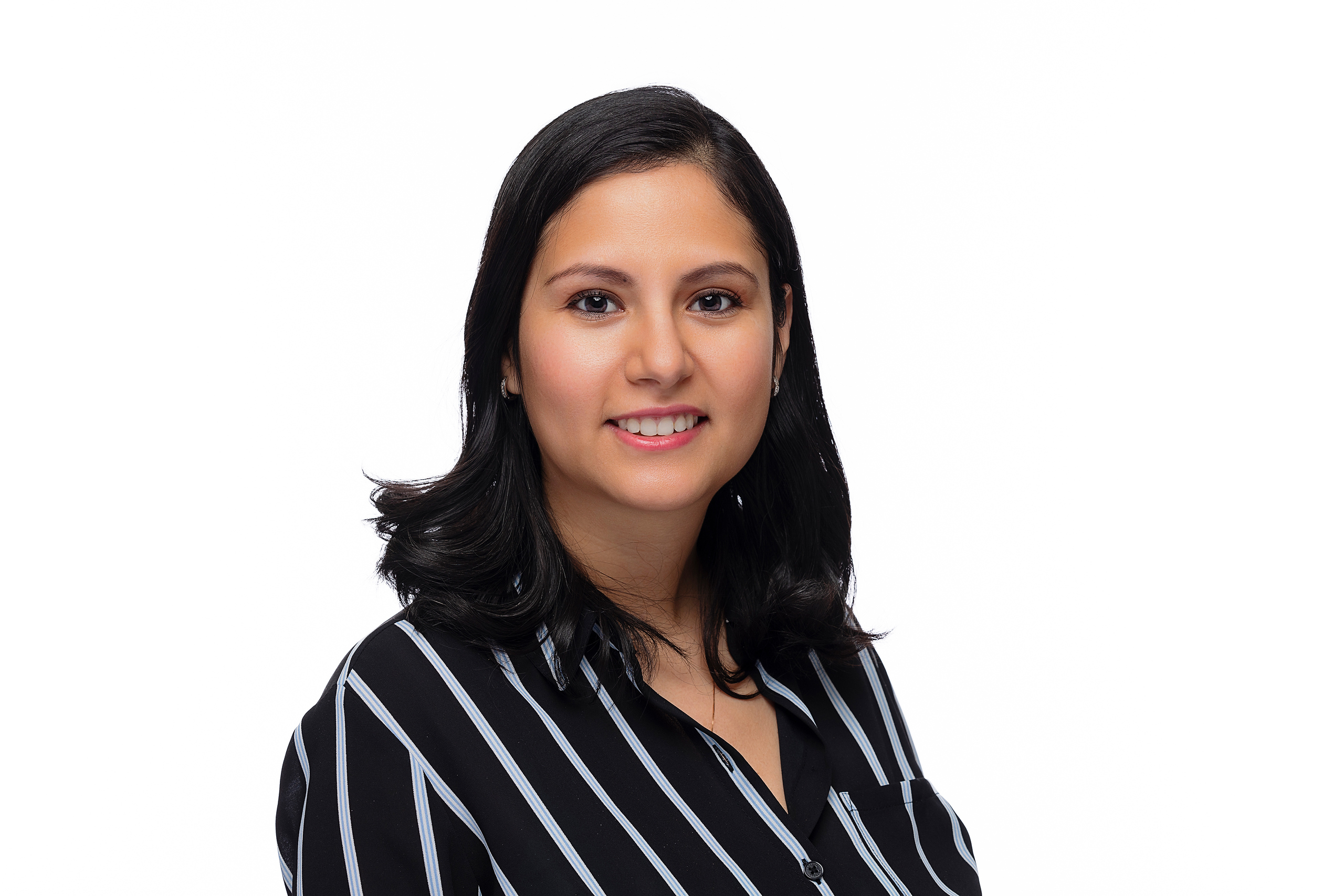 Photo of Julia Salinas NHCC Social Worker