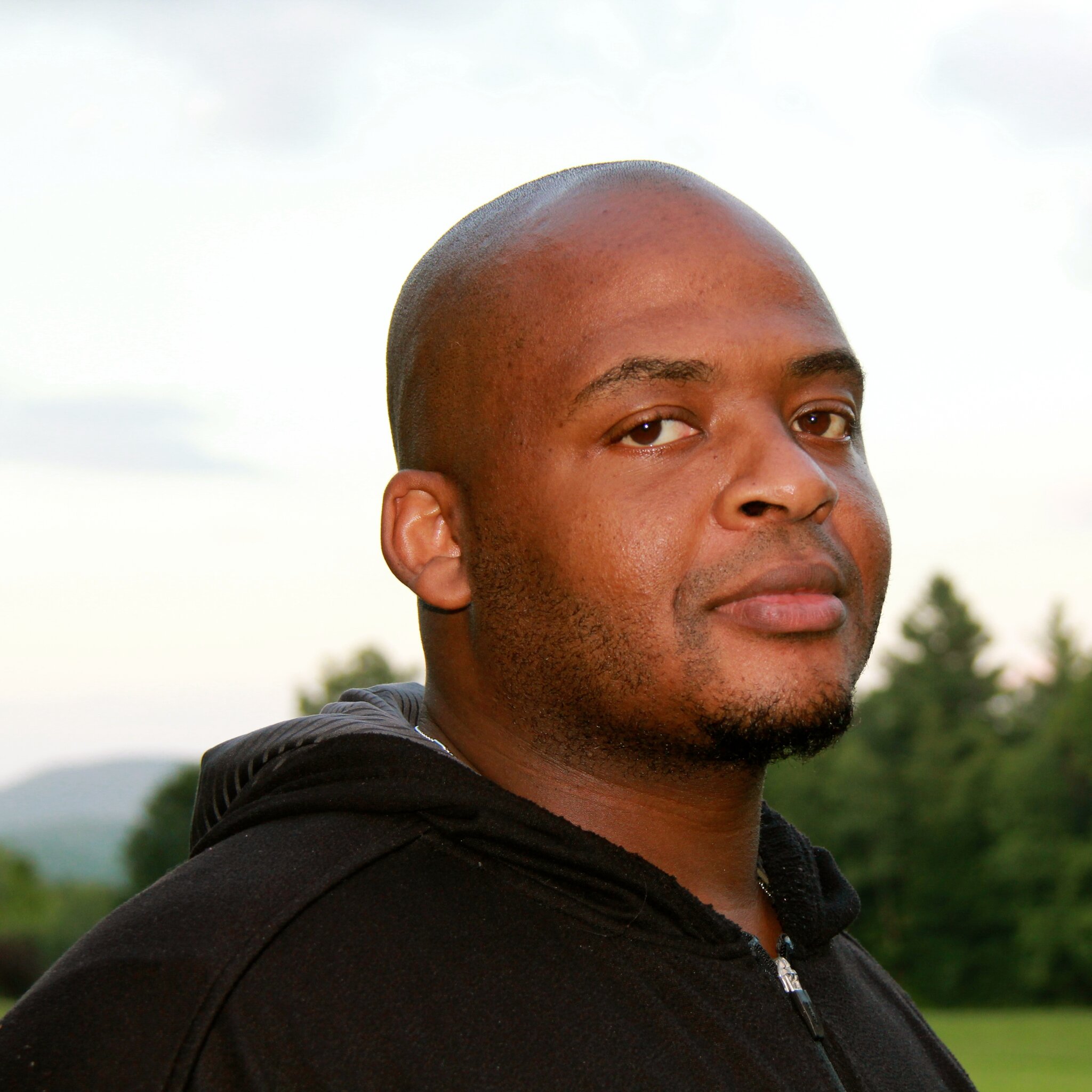 Photo of NYT Best Selling Author, Kiese Laymon