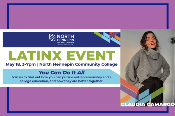 Latinx Event Graphic