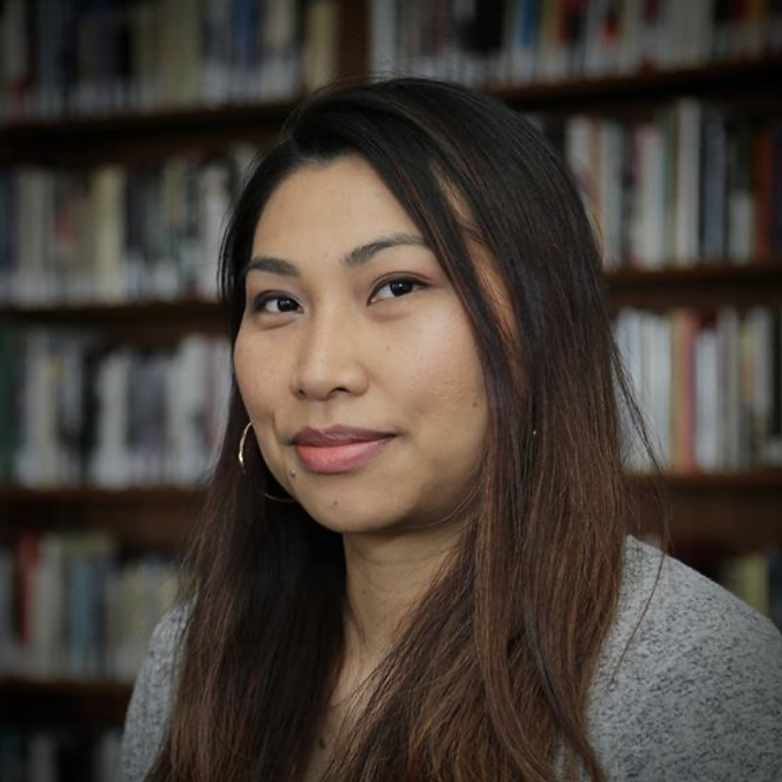Photo of WLU Author-Mentor, Saymoukda