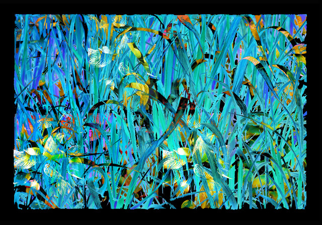 Previous art faculty painting