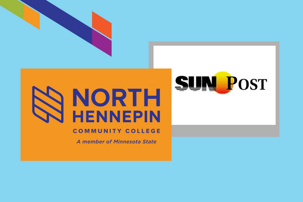 graphic design for the Sun Post and NHCC's column