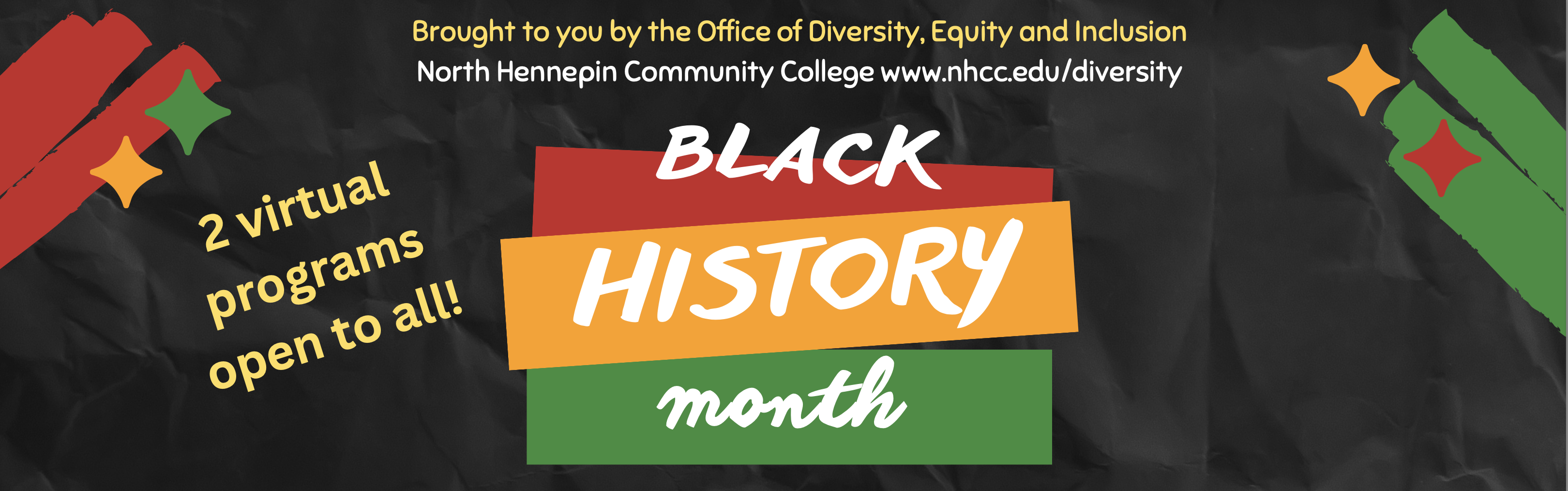 BHM graphic
