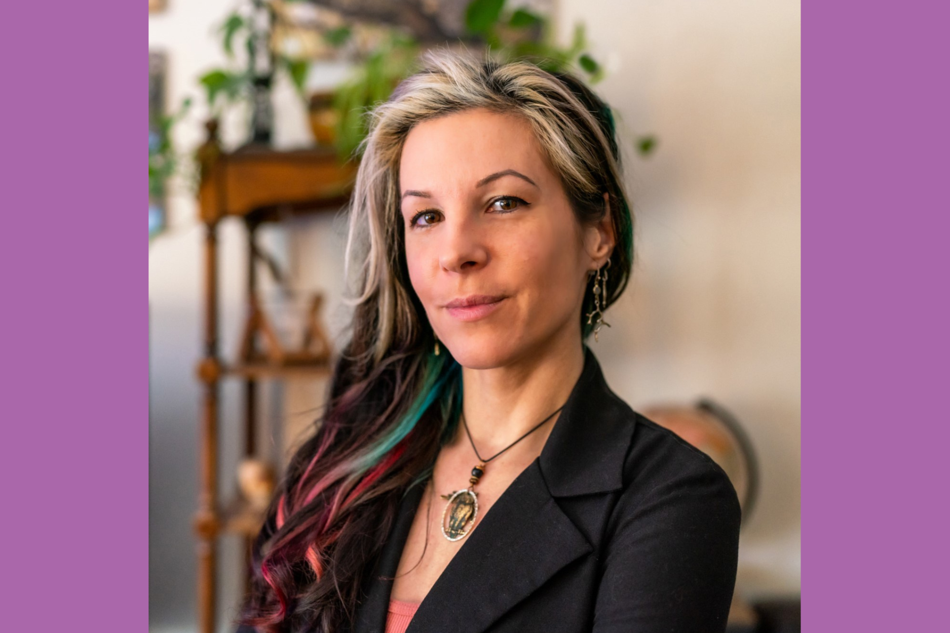 a photo of NHCC alumni, Dr. Robbyn Weaver