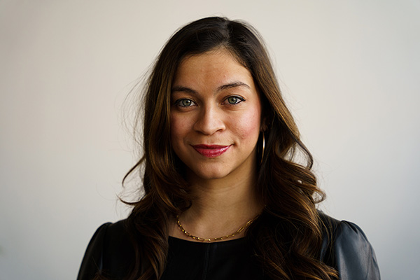 Photo of DEI Keynote speaker, Tianna Soto