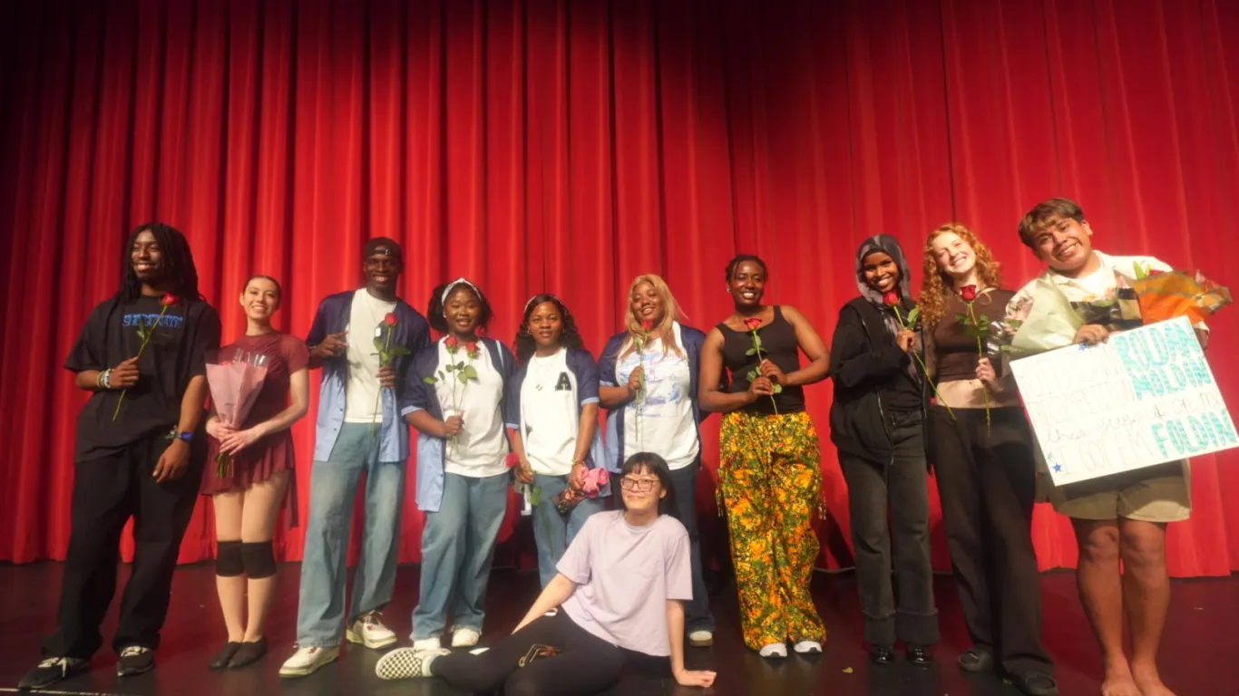 dance showcase