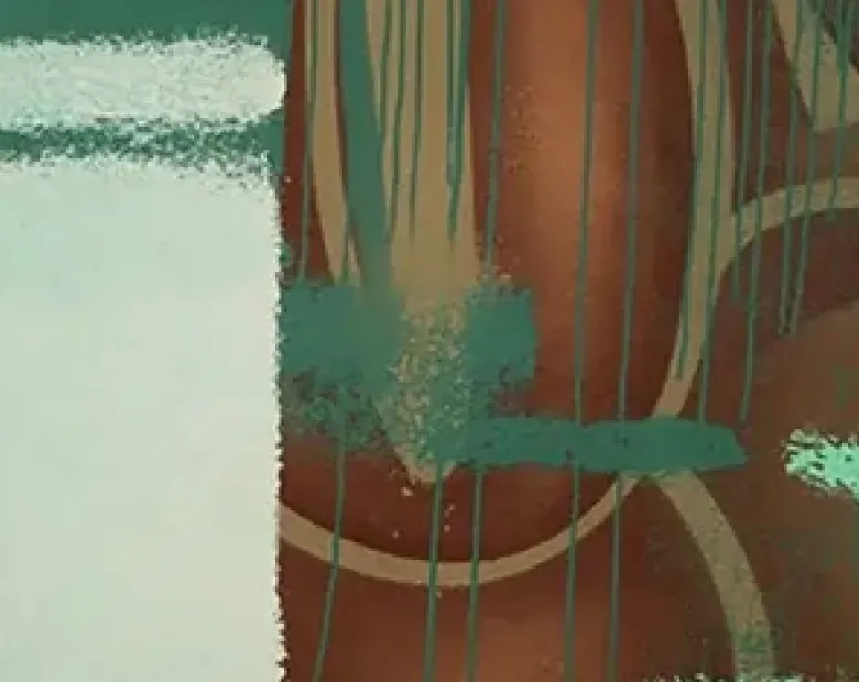 An image of a painting by Peyton Scott Russell.