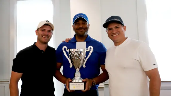 2023 President's Cup Golf Classic Winners