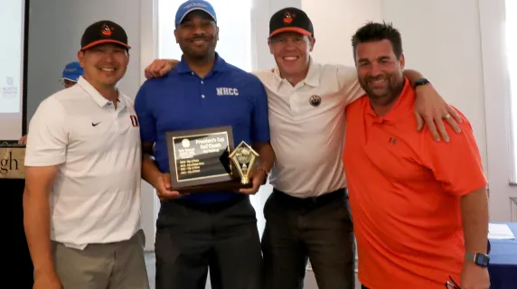 2023 President's Cup Golf Classic City Winners