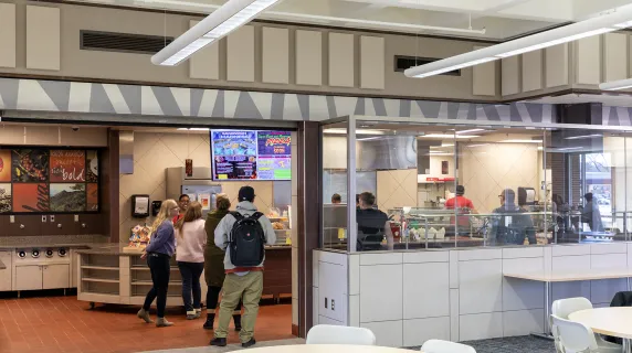 Food On Campus | North Hennepin Community College