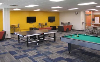Student Game Room