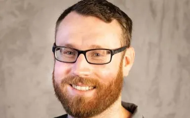 headshot of Nick D.