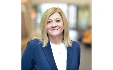 Headshot of Kim Turner Rush, Interim Vice President of Academic Affairs