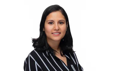 Photo of Julia Salinas NHCC Social Worker