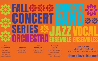 fall concert graphic 