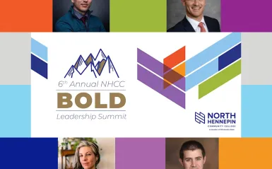 6th annual BOLD Leadership Summit speakers and graphic