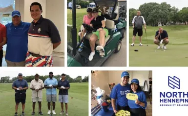 Golf Classic promo for June 2023