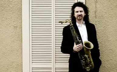 Jazz Musician Jeff Antoniuk 