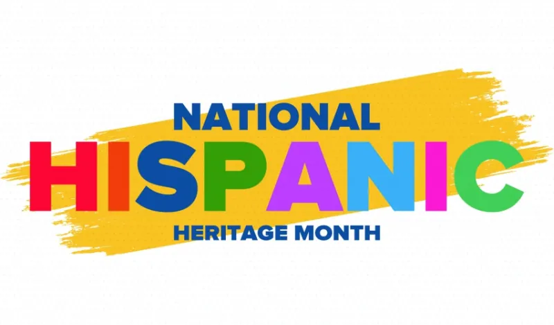 National Hispanic Heritage Month Events image