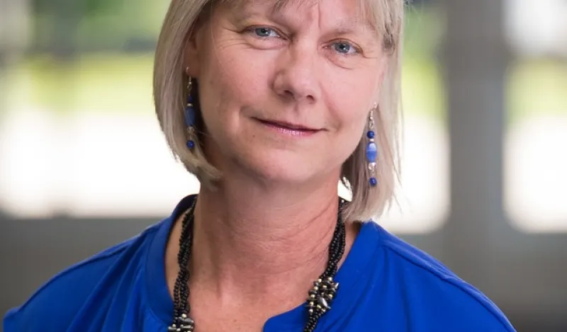photo of accounting faculty, Therese Rice
