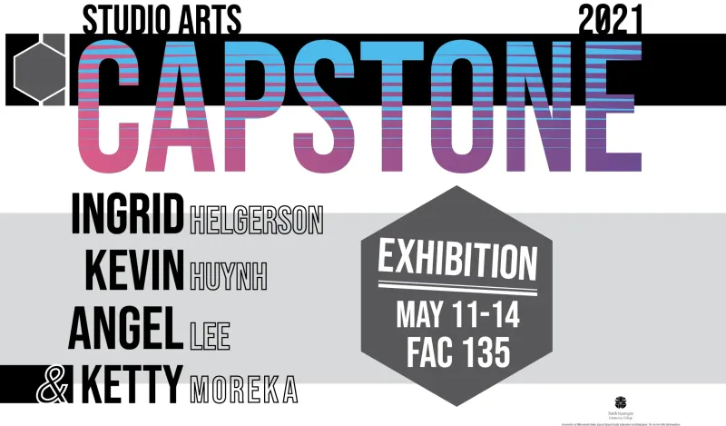 studio arts capstone 2021 banner