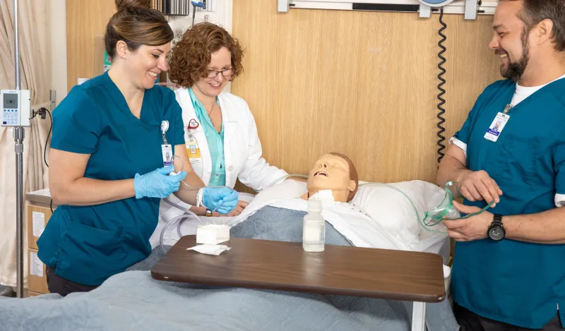 NHCC nursing photo