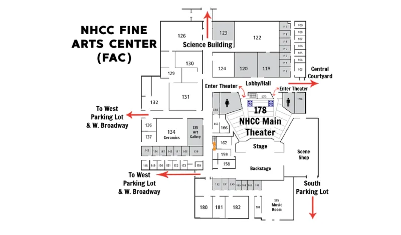 Theatre and Film at NHCC | North Hennepin Community College