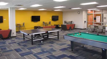 Student Game Room