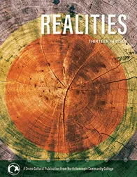 Realties 2021 cover artwork of inner tree