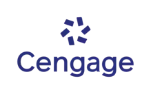 this is a logo for the textbook company Cengage. 
