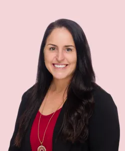 this is a smiling headshot photo of NHCC nursing faculty, Cassie Kramer. 