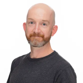 Photo of Joel Jensen