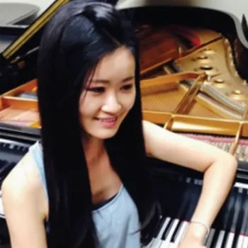 music instructor Dr. Grace Choi