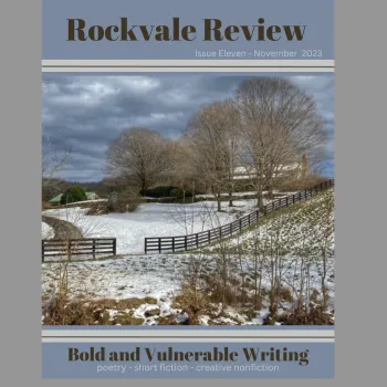 Rockvale Review literary journal 