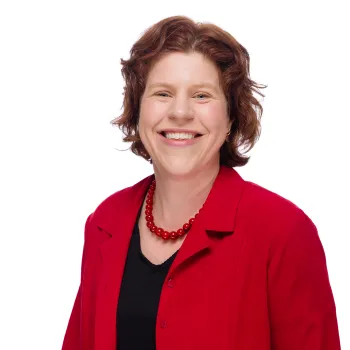 a photo of NHCC biology faculty, Dr. Tamara Mans.