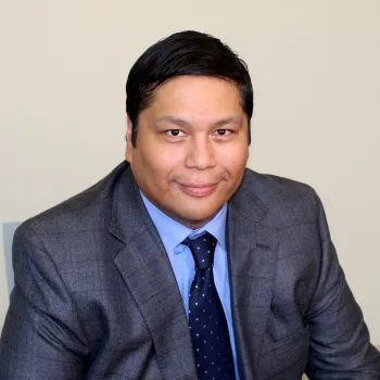 this is a headshot photo of NHCC Green Jobs & Pathways Fair guest keynote speaker, Robert Blake. 